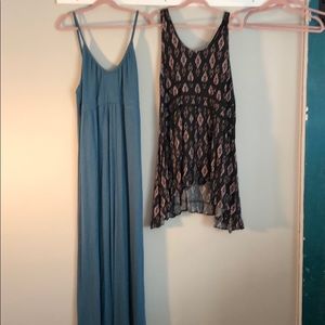 2 cotton Dresses